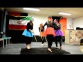 Khorasani dance  persian night  tu chemnitz