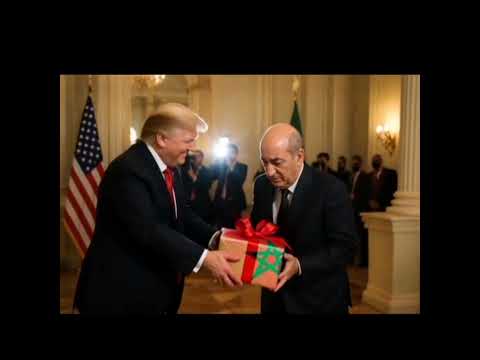 ترامب گاعد يطرش في رايس