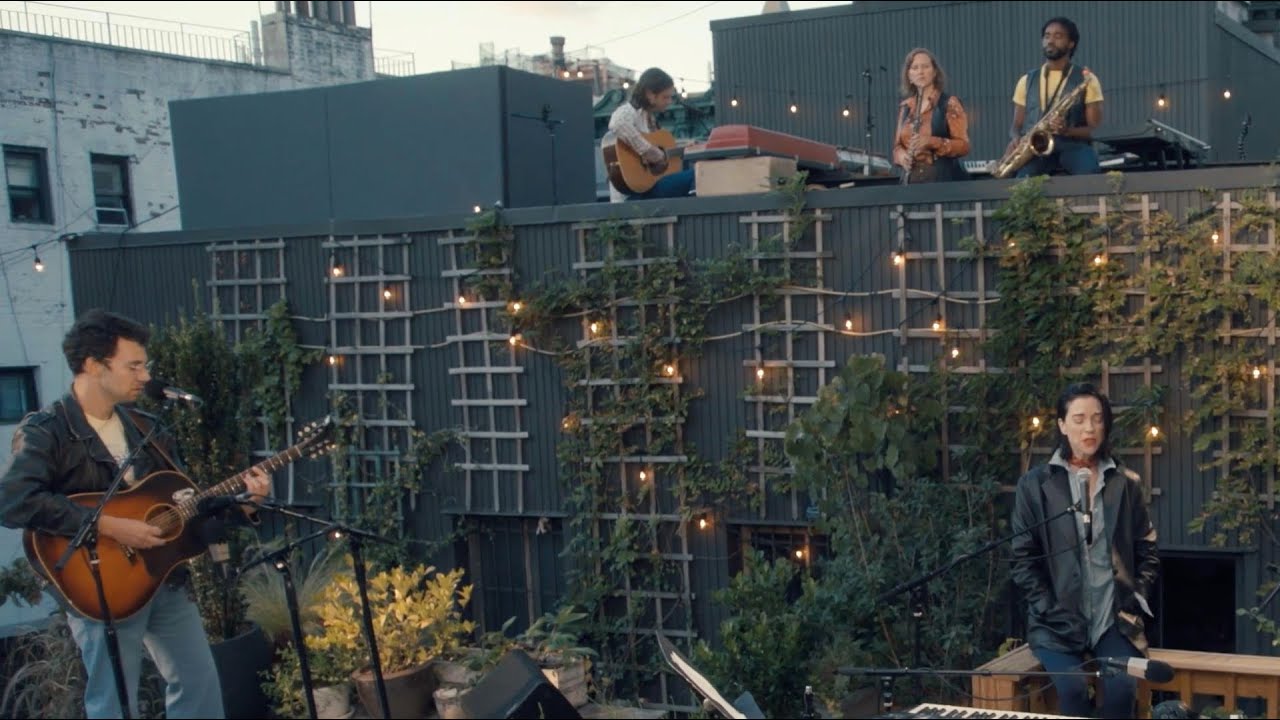Jack Antonoff Enlists St. Vincent for Bleachers' Electric Lady Rooftop