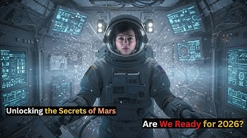 "Unlocking the Secrets of Mars: Are We Ready for 2026?"