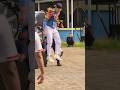 LOMPATAN ANTI GRAVITASI #drumband #viral #shorts