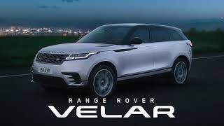 Range Rover Velar | Элегантный стиль