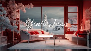 4K Gentle Jazz for cozy evening - Background Jazz Music for cozy evening #jazz #relaxingmusic