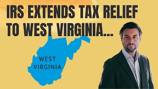 BREAKING West Virginia Tax Relief Extended to November 3, 2025
