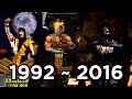 Every Mini-Game in Mortal Kombat; 12 Games (1992 to 2016)