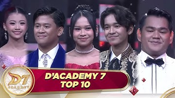 Detik - Detik Pengumuman Lolos D