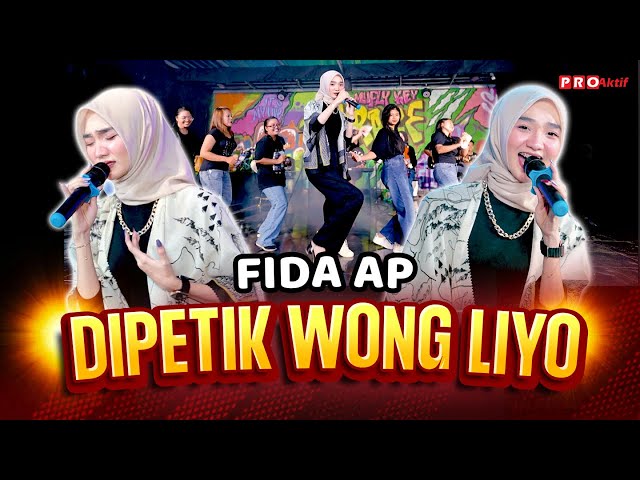 Fida AP - Dipetik Wong Liyo (Official Music Video) class=