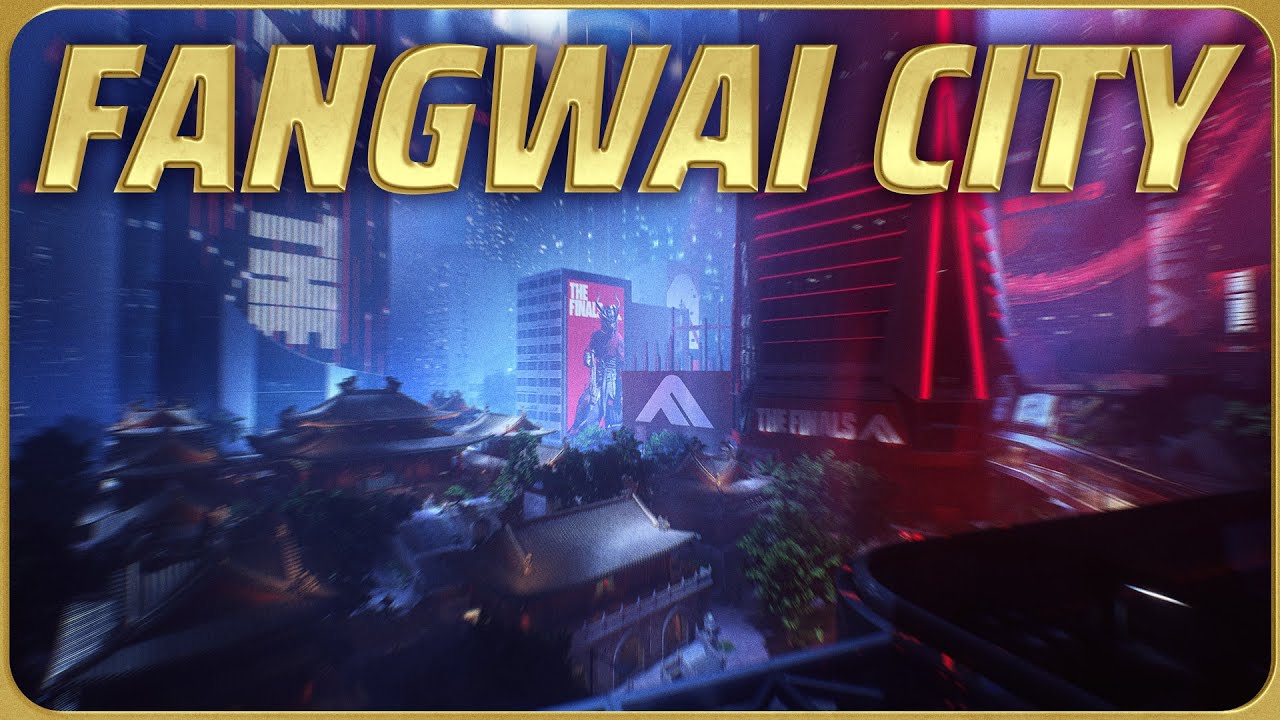 THE FINALS Season 9: Exploring Fangwai City (new map)