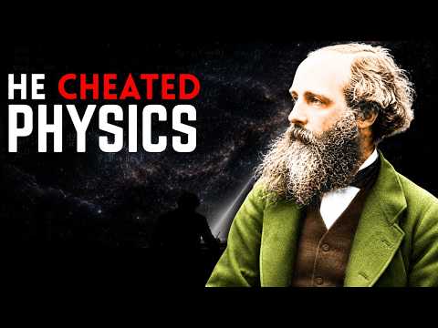 How One Scientist Rewrote the Entire Universe Without Ever Running a Single Experiment #migoroedu