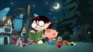Stefan David Warren - Flash and 2D Animation Showreel 2013
