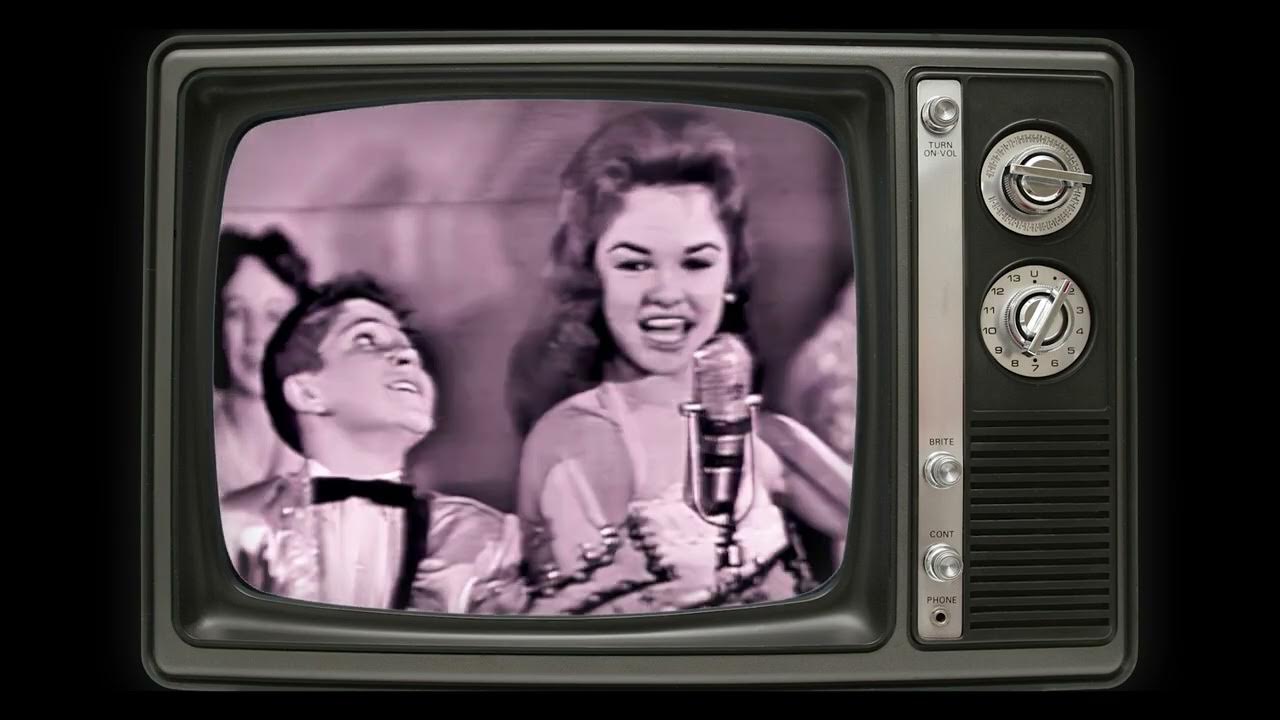 The Collins Kids Rattle And Roll Shake, Great Balls Of Fire (1958