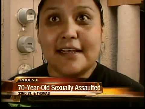 PD 70 Year Old Woman Sexually Assaulted