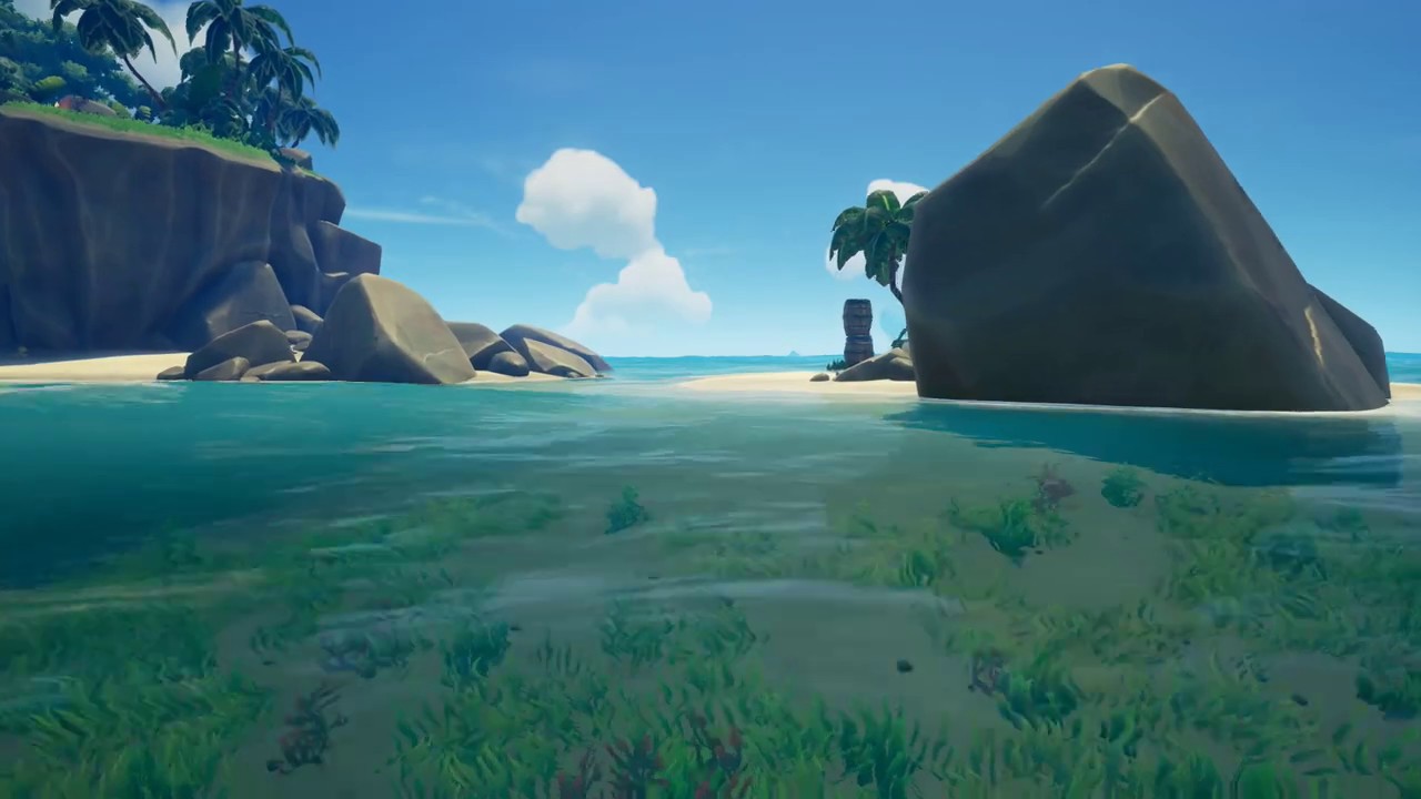 Sea of Thieves Crook's Hollow Riddle Call of the Trumpets Duelling