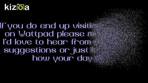 Kizoa Movie - Video - Slideshow Maker: Really Important! Please Watch!