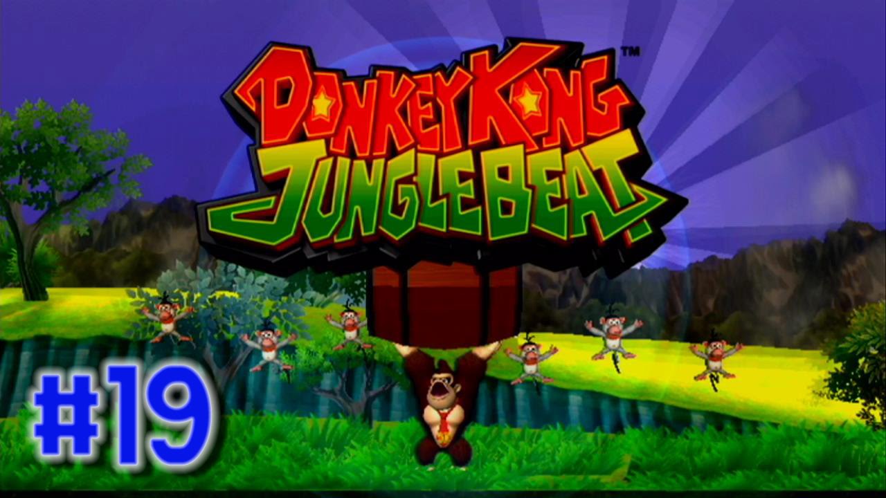 donkey kong jungle beat iso ntsc