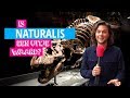 Naturalis  is het een uitje waard