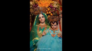 Amme Mathave nin Makkal Njangalkayi | Malayalam Christian Devotional song | Mother Mary song