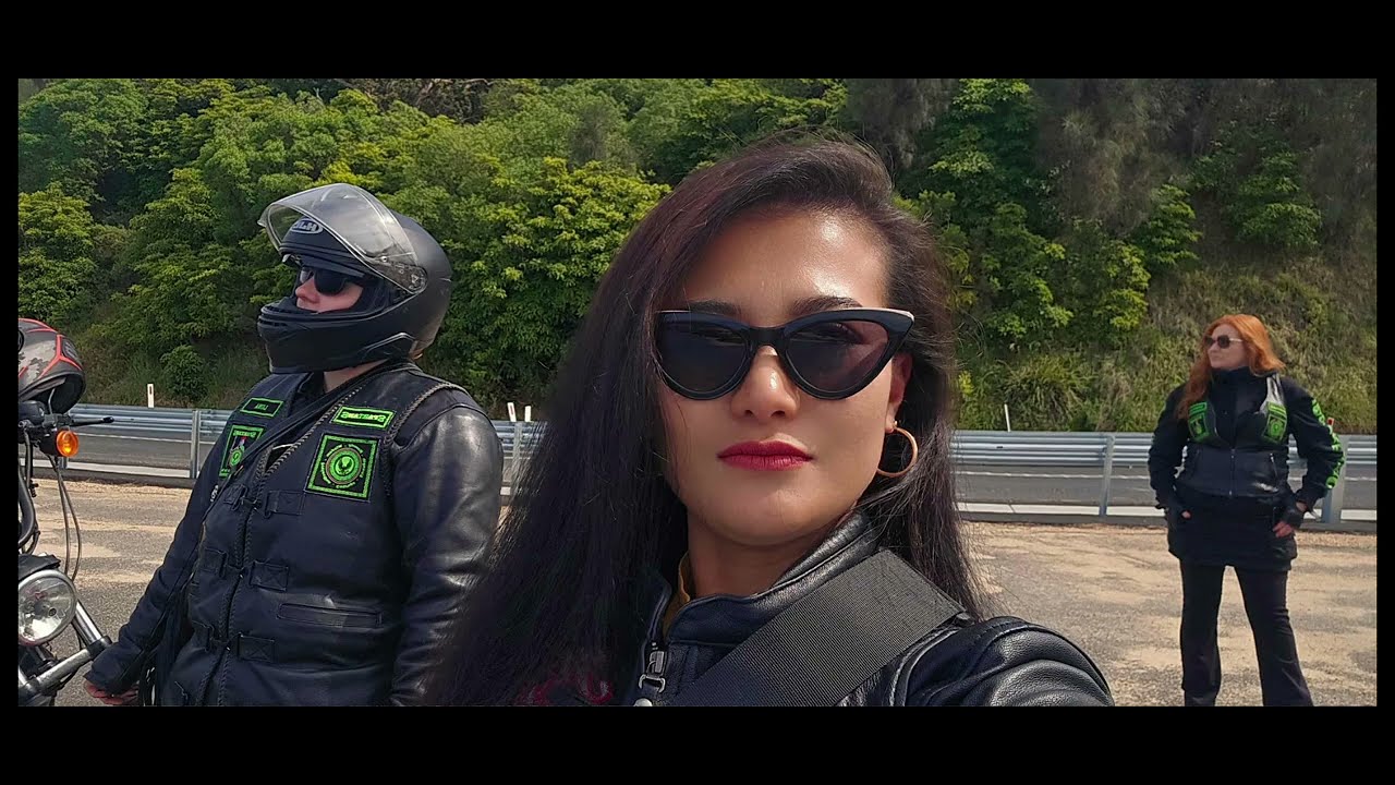 Lakes entrance ride 2025