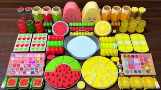 Slime Mixing With Balloon Characters: Glossy Pops And Soft ASMR #361 screenshot 2