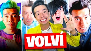 VOLVÍ A YOUTUBE ¡ESPECIAL XV AÑOS!