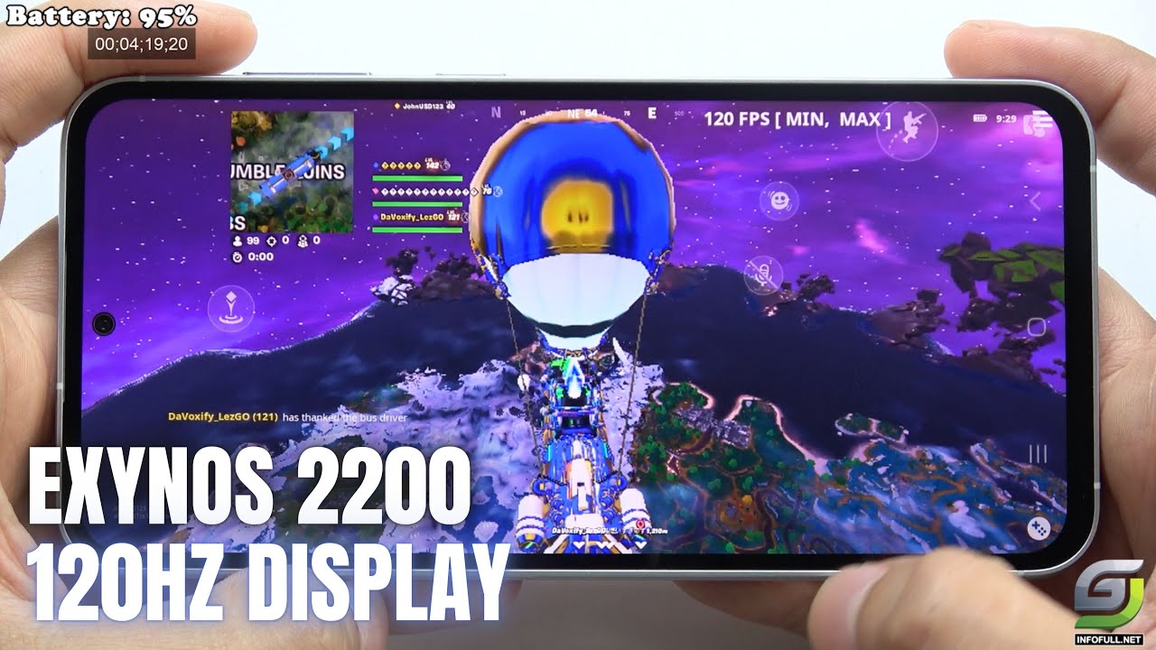Samsung América Latina atualiza a Ilha da Samsung no jogo Fortnite com foco  no novo Galaxy S23 5G – Samsung Newsroom Brasil