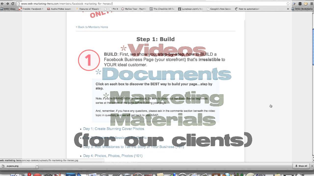 Facebook Training for Your Business.mp4