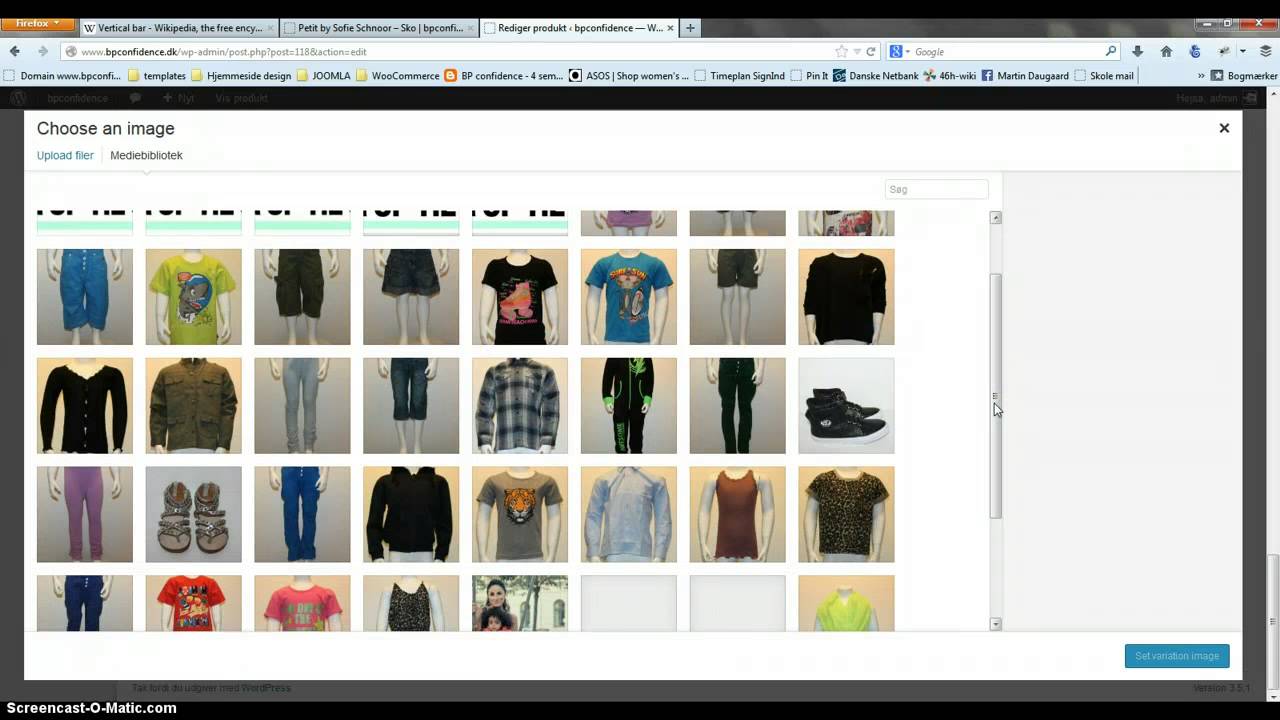 Wordpress Woocommerce Oprettelse Af St rrelse Og Pris YouTube wordpress-woocommerce-oprettelse-af-st-rrelse-og-pris-youtube