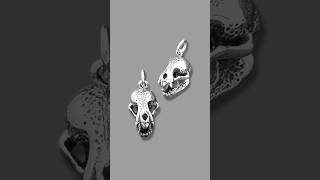 Download Lagu 🦇💀 Solid 925 Sterling Silver Vampire Bat Skull Charm🦇💀#vampire #bat #skull #batskull MP3