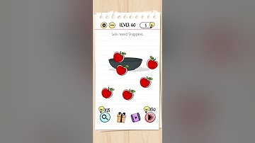 Brain Test: Tricky Puzzles Levels 51 - 100