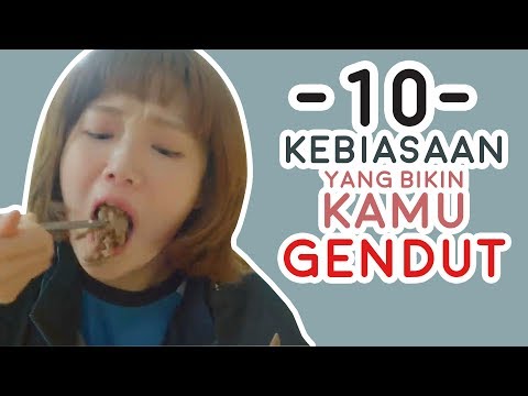 Video: Adakah mi membuat anda gemuk?