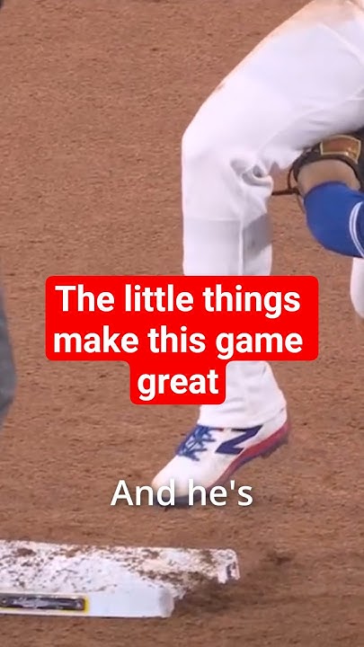 That's Why You Hold The Tag - YouTube