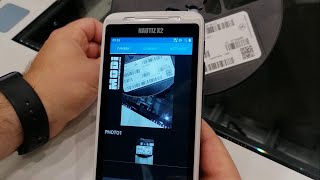 Messe Recap Wareneingangs-Erfassung Mit Modi