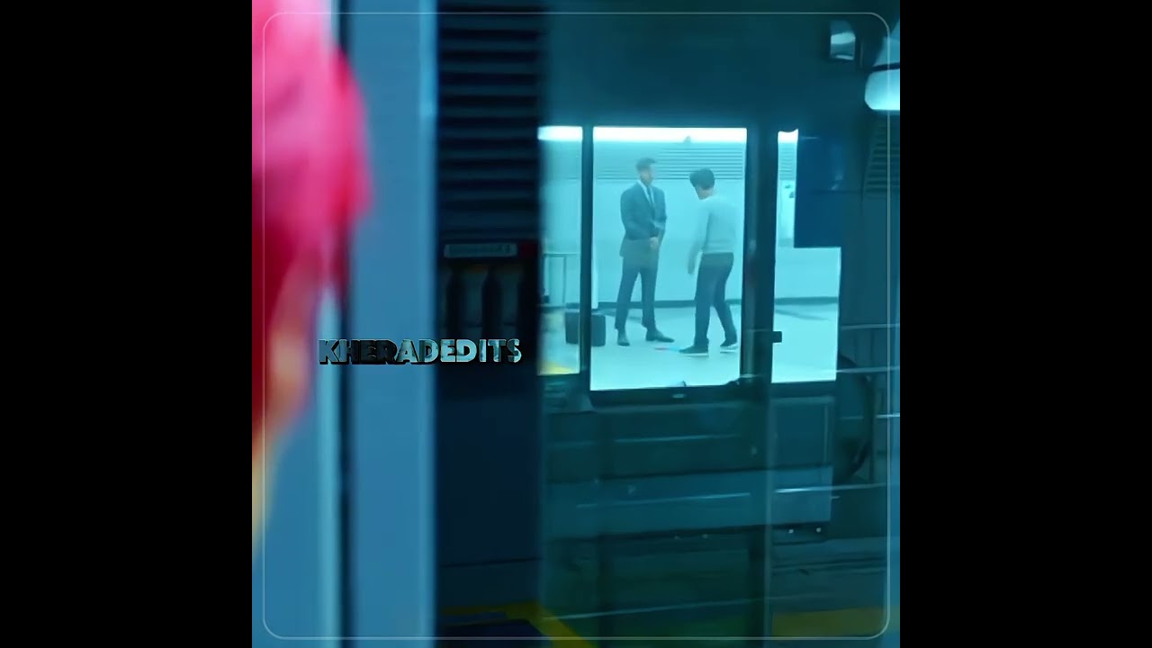 His Smile 😍🫶🏻 | Squid game | Recruiter (Gong Yoo) Edit | PASSO BEM SOLTO - ATLXS | 