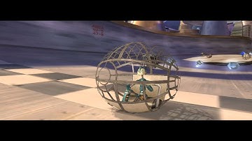 Robots Game Chapter 6 City Raceways No Commentary