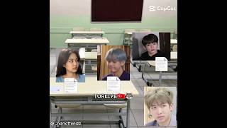 Çocuklar Bugün Sınav Olucaz