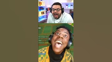 IShowSpeed Roasts Nick EH 30!