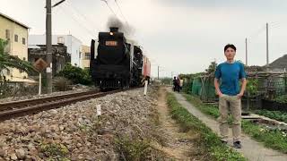 8793次DT668回家兼試運轉2,補機E338(2021.03.30)