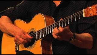 Laurence Juber - Stormy Weather - Live at Fur Peace Ranch chords