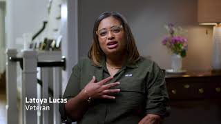 2022 Victories for Veterans: Latoya