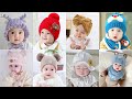 Cute Baby Hat Designs 2026 | Soft, Warm &amp; Stylish Baby Caps Collection