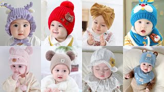 Cute Baby Hat Designs 2026 | Soft, Warm &amp; Stylish Baby Caps Collection