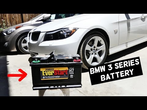 Video: Är Walmart EverStart -batterier underhållsfria?