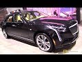 2020 Cadillac CT6 Platinum - Exterior Interior Walkaround - 2019 LA Auto Show