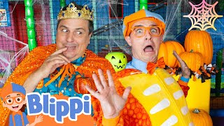 Download Lagu Blippi vs. The Halloween King! Who Took the Trick-or-Treat Candy? π π MP3 Download Lagu Blippi vs. The Halloween King! Who Took the Trick-or-Treat Candy? π π MP3