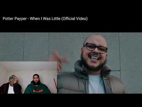 Potter Payper - When I Was Little |Reaction