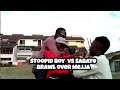 Stoopid Boy and Sabato Sauti ya ground disagree over Mejja