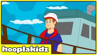 Hooplakidz Nursery Rhyme A Sailor Went To Sea