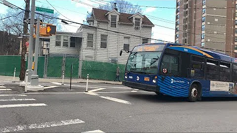 MaBSTOA Bus | 2019 Nova Bus LFS #8689 on Bx3 At Fort Independence St & Heath Av