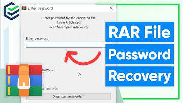 [2 Ways] Best RAR Password Recovery - How to Open a RAR File without Password✔ 2023