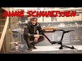 Rahmen für Cafe-Racer-Mofa selber bauen | Mofa-Mittwoch F.02